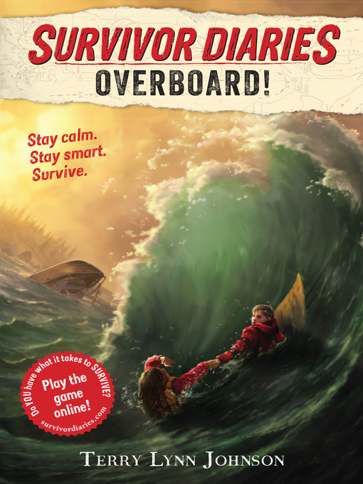 Cover image for Overboard!